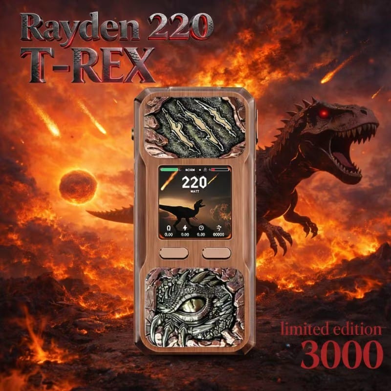 Mod Rayden 220 T Rex 20260108 800 800 Mod Rayden 220 T Rex 20260108 800 800