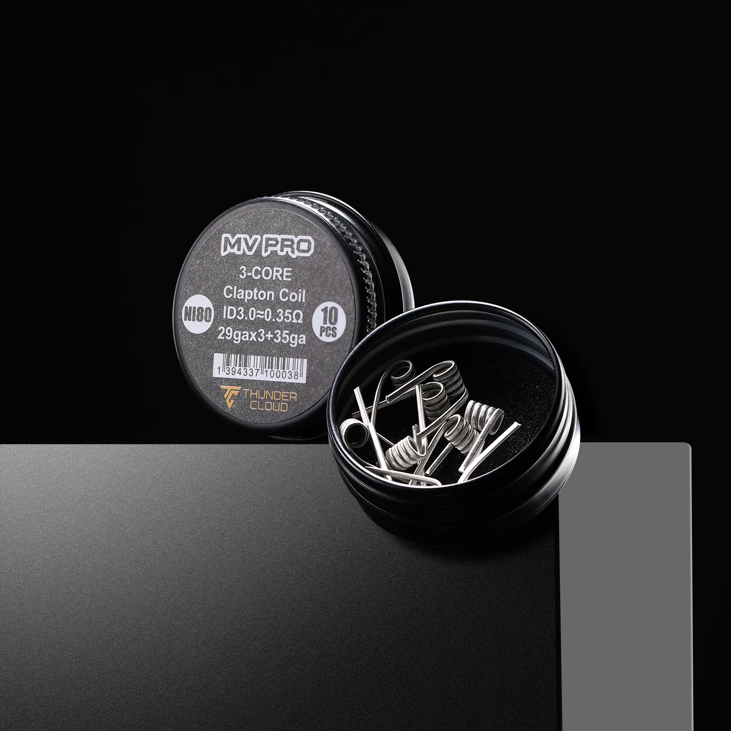 Mv Pro Coils 1