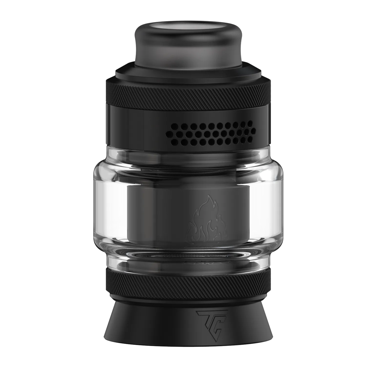 Home 70 Matte Black Bubble.webp