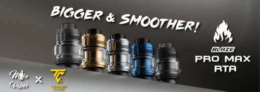 Mike vape rda for mobile banner