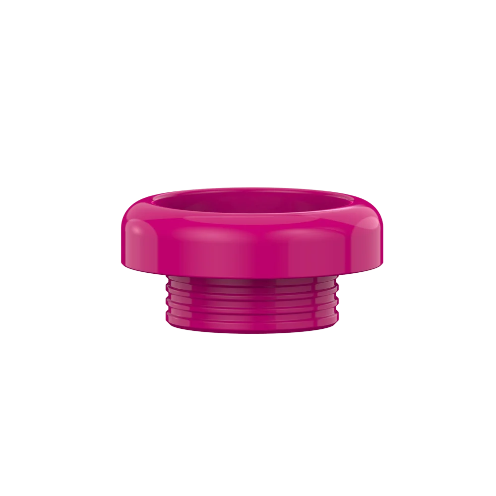 Pink Bonza Pro Rta 810 Resin Drip Tip