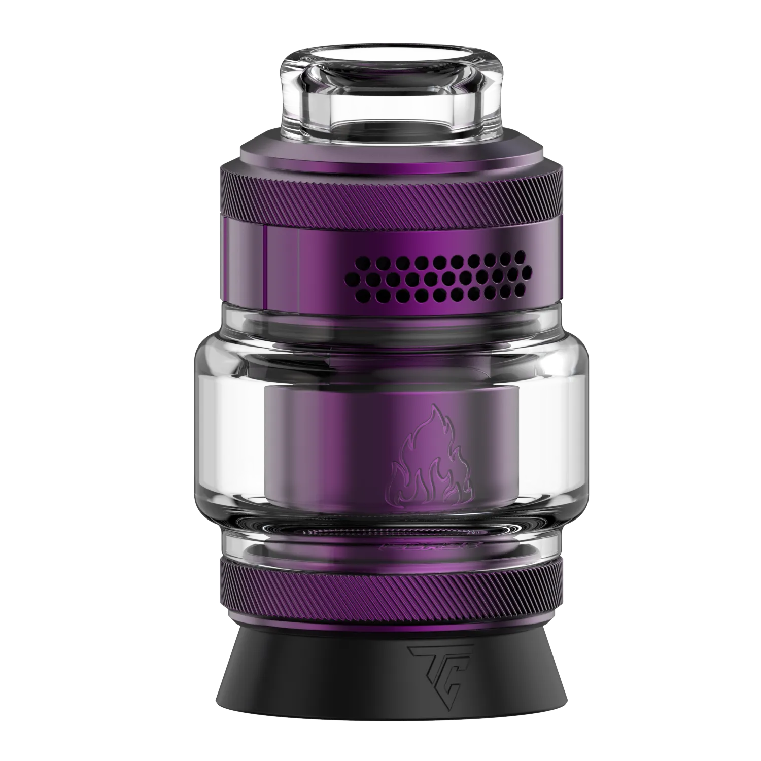Purple Bubble