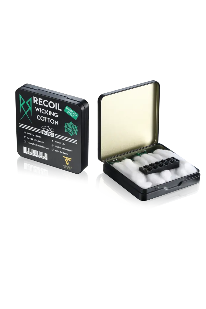 Recoil Cotton Products Recoil Cotton Products