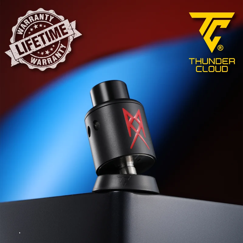 Speedybuilt Rda Recoil R3 RDA - Fire Back Harder - Built For Pros-ThunderCloudOfficial