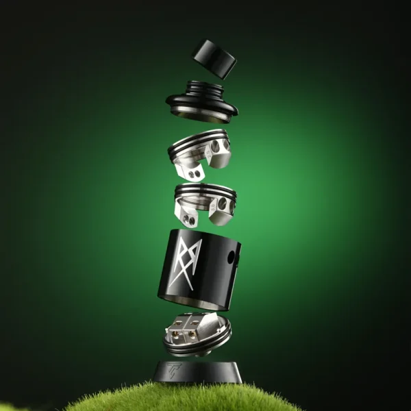 Recoil R3 Rda 01 Recoil R3 Rda 01
