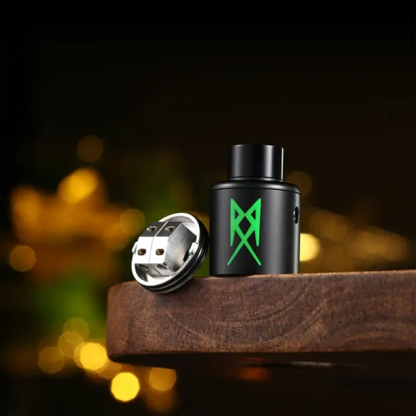Recoil R3 Rda 06 Recoil R3 Rda 06