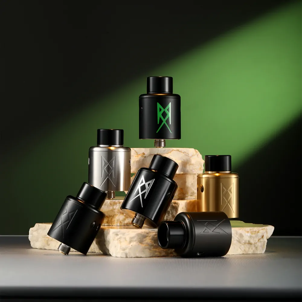 Home 9 Recoil R3 Rda 08