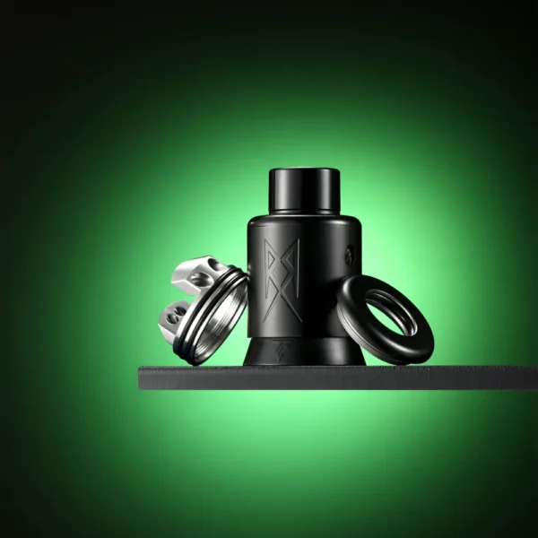 Recoil R3 Rda 09 Recoil R3 Rda 09