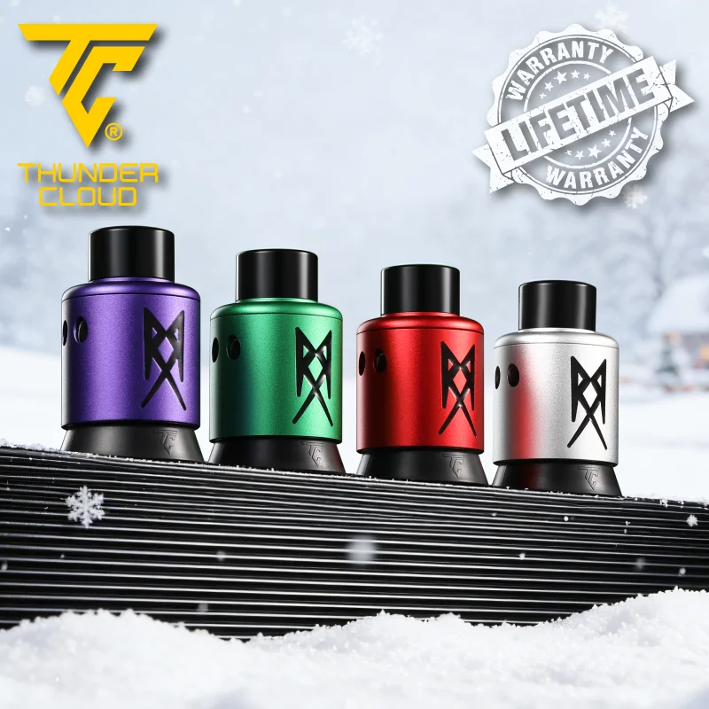 Recoil R3 Single Coil Rda 01