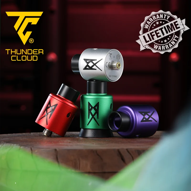 Recoil R3 Single Coil Rda 03