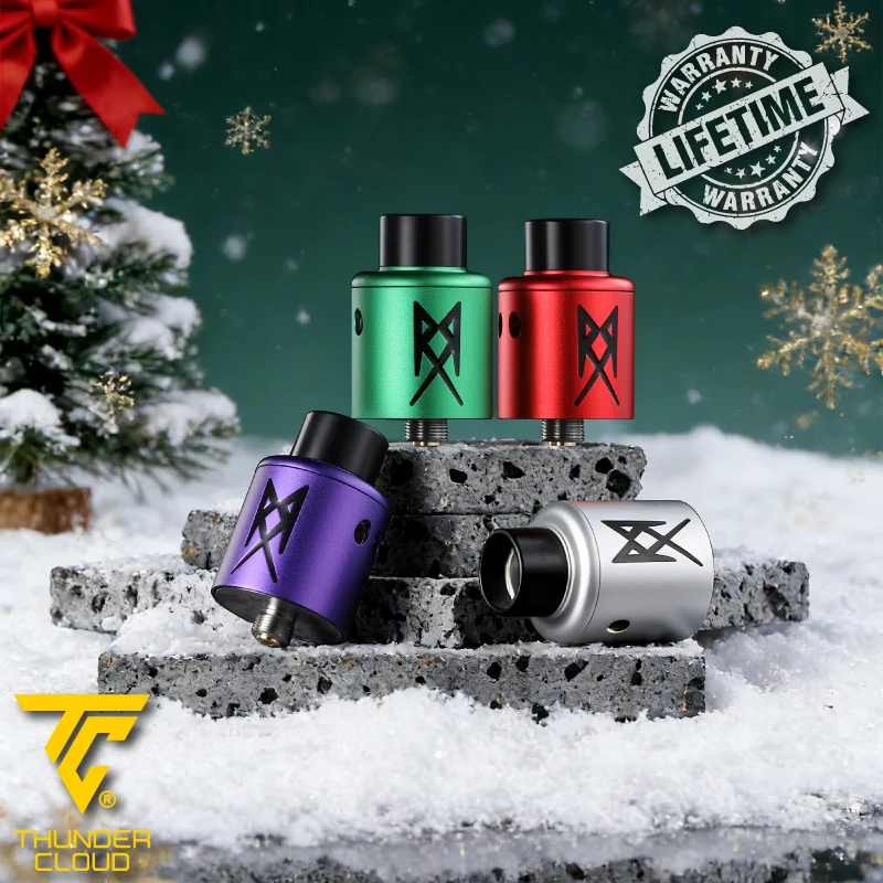 Recoil R3 Single Coil Rda 05
