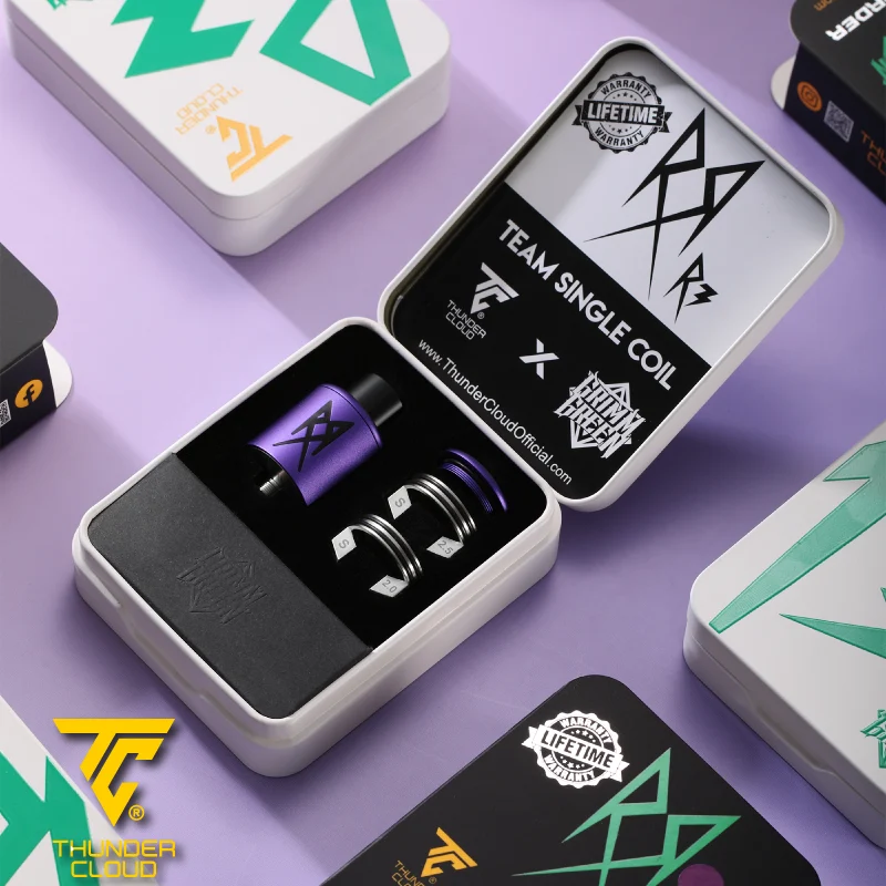 Recoil R3 Single Coil Rda 11