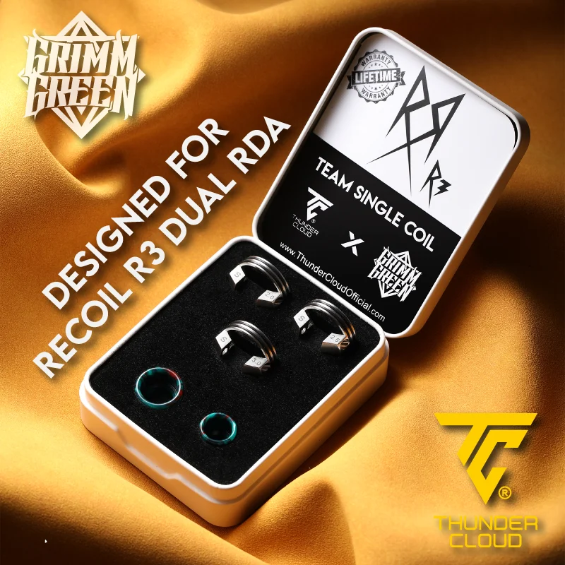 Recoil Single Coil Kit Gallery 2