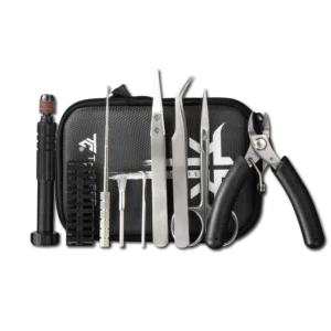 Requiem Pro Tool Kit Transparents