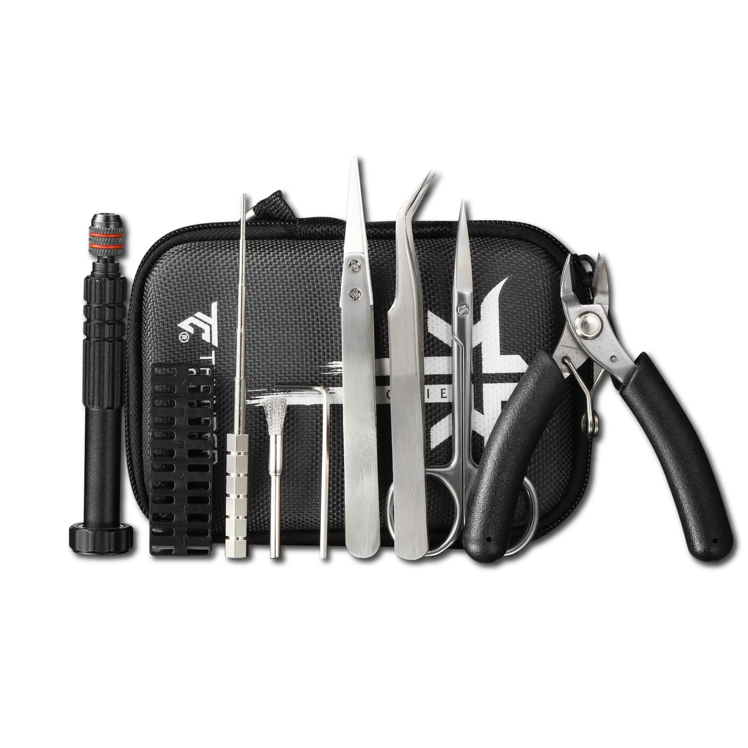 Requiem Pro Tool Kit Transparents Requiem Pro Tool Kit Transparents