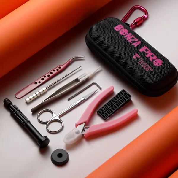 Thundercloud X vaping Bogan Bonza Pro Vape Kit Thundercloud X vaping Bogan Bonza Pro Vape Kit