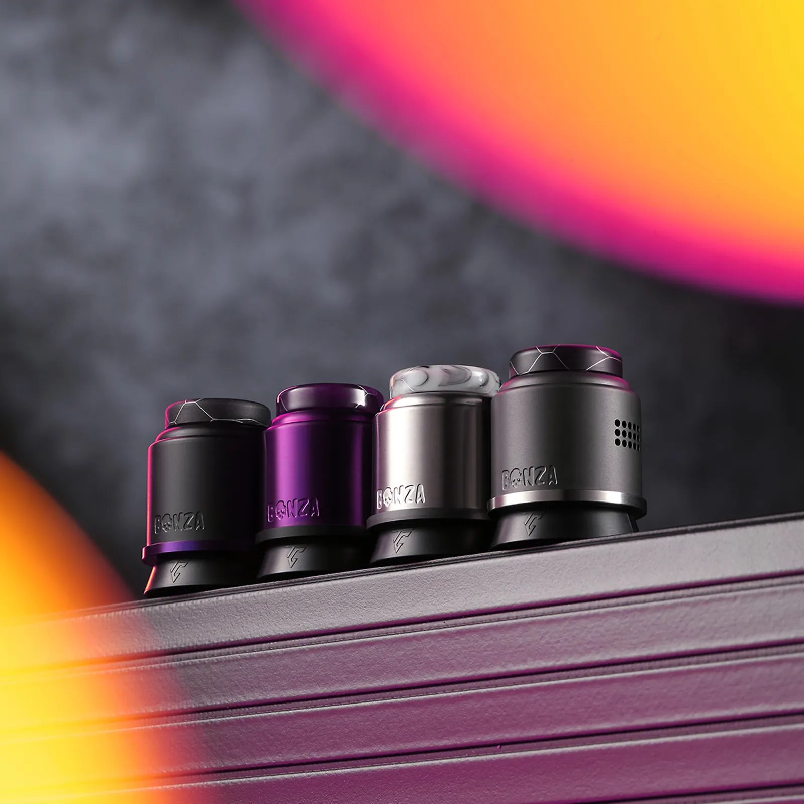 ThunderCloud X Bonza Pro RDA by Vaping Bogan - Built For  Pros-ThunderCloudOfficial, image size:1600x1600