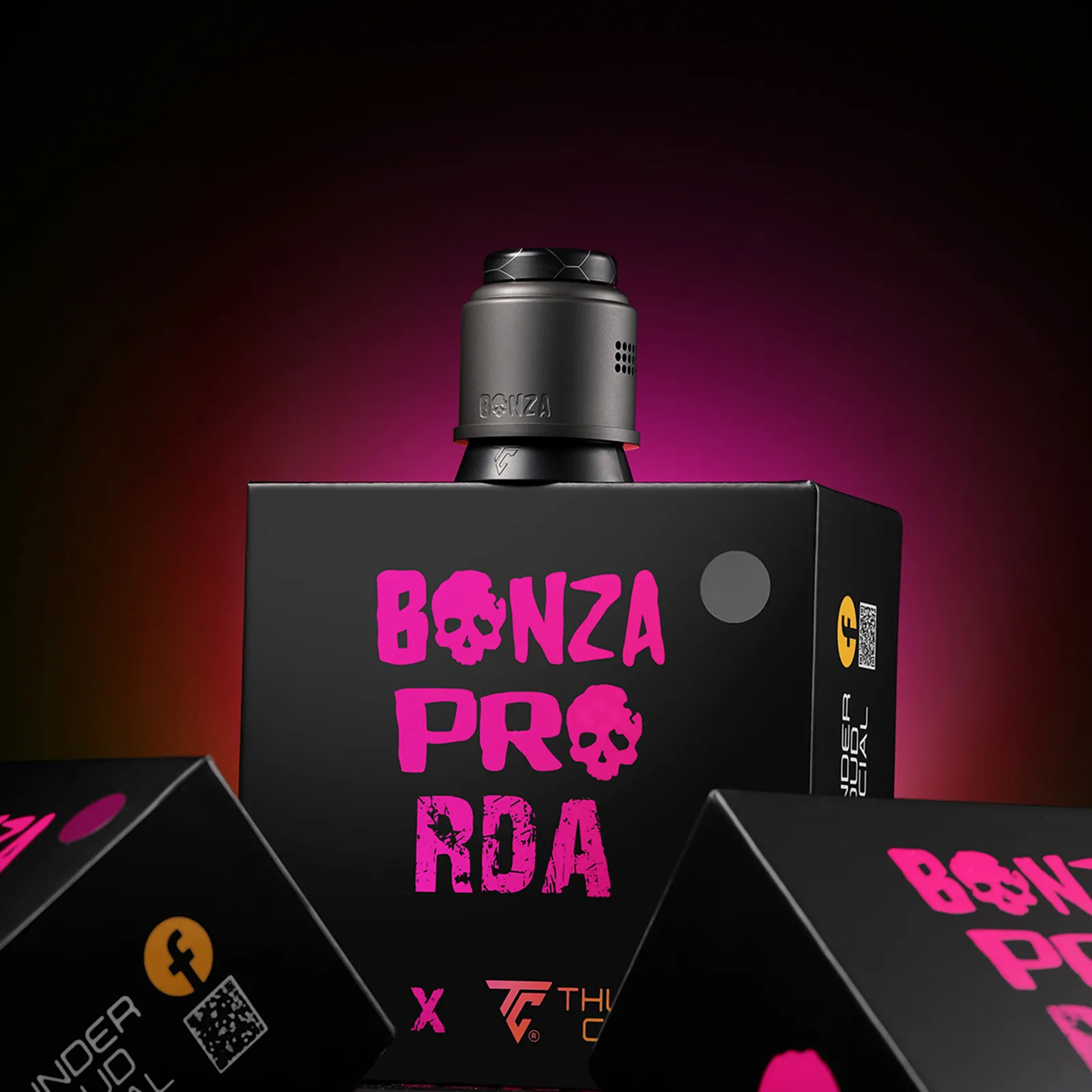 Thundercloud vaping Bogan Bonza Pro Rda By Vaping Bogan Bonza Rda Individual Thundercloud vaping Bogan Bonza Pro Rda By Vaping Bogan Bonza Rda Individual