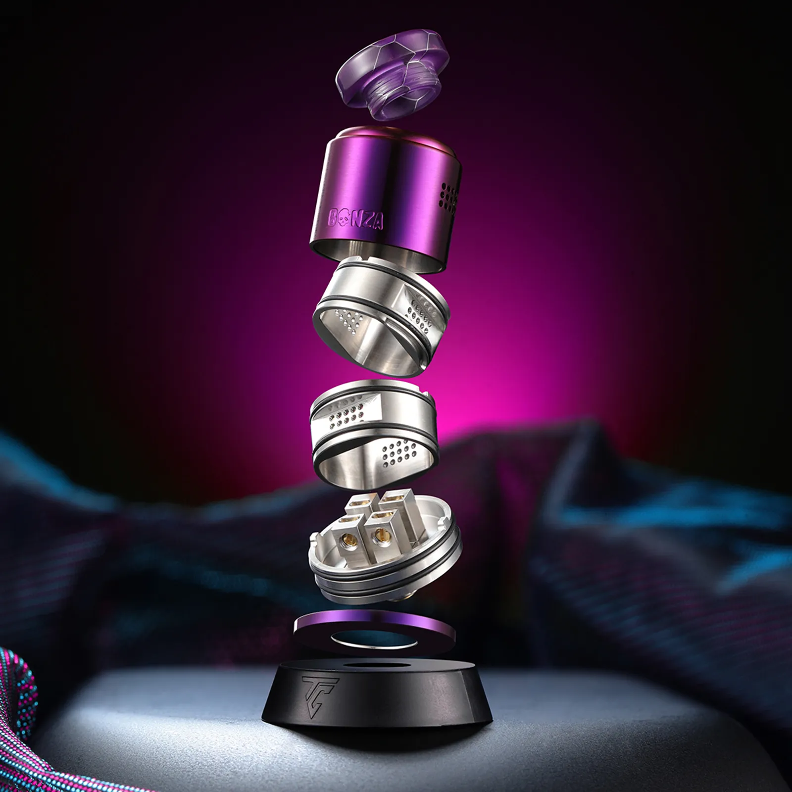 Thundercloud vaping Bogan Bonza Pro Rda By Vaping Bogan Bonza Rda Whole Display Thundercloud vaping Bogan Bonza Pro Rda By Vaping Bogan Bonza Rda Whole Display