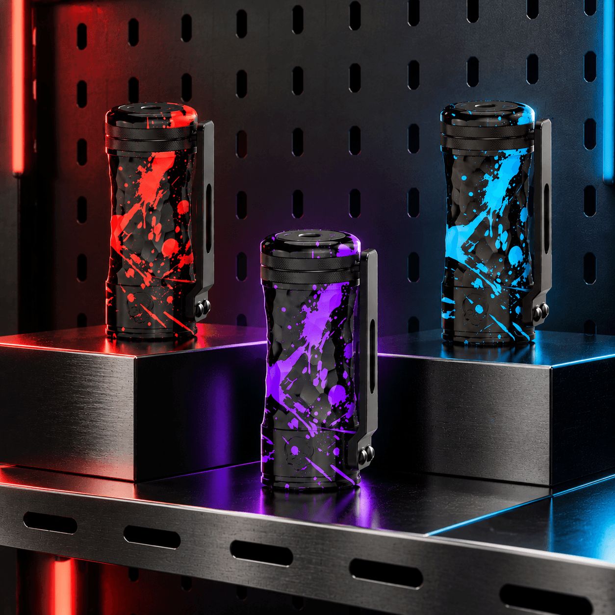 Home 46 Bonza Pro Mech Aluminum 1