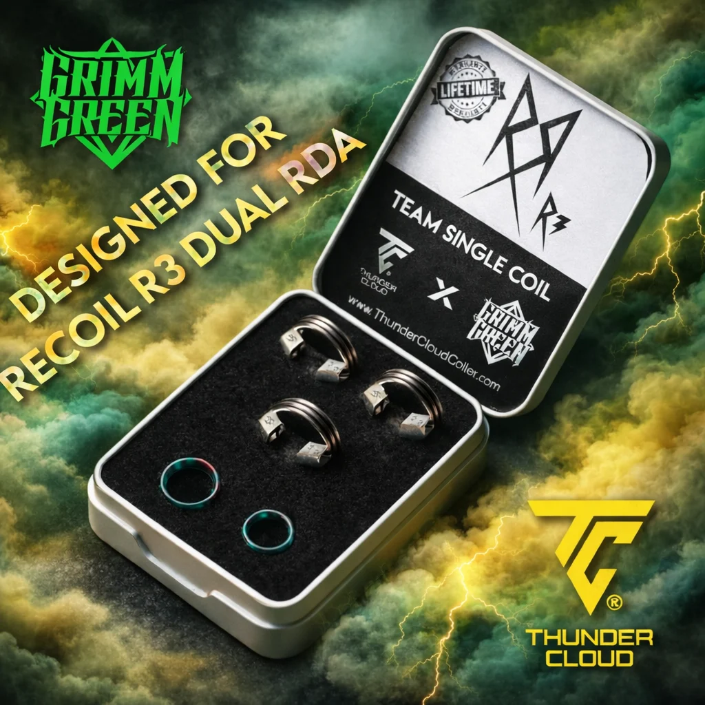 Recoil Single Coil Kit