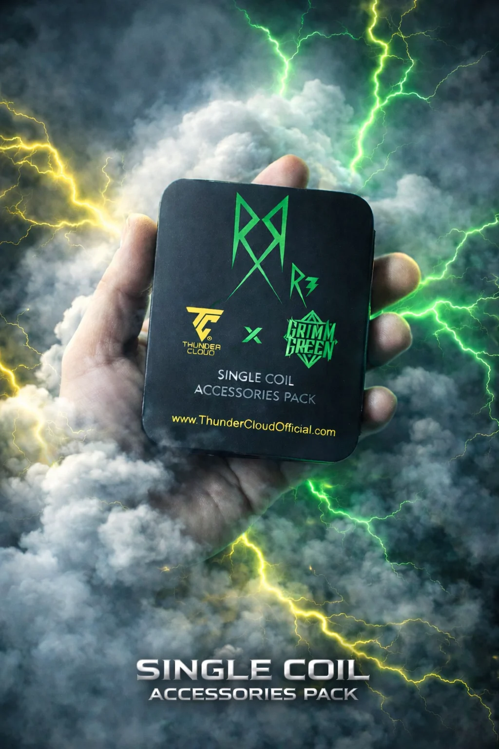 Recoil Single Coil Kit