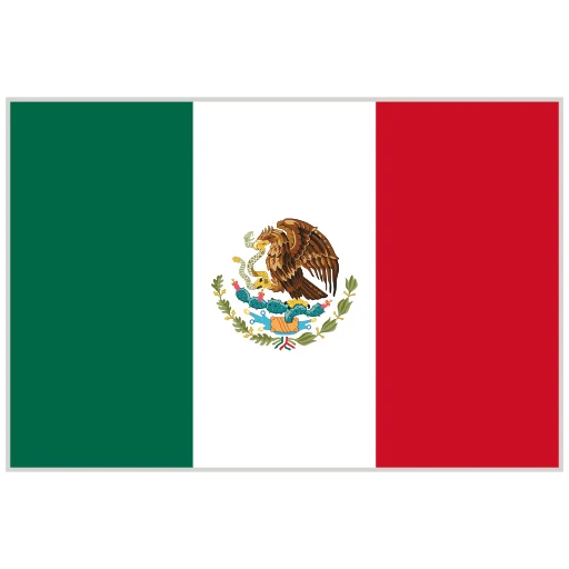 mexico flags