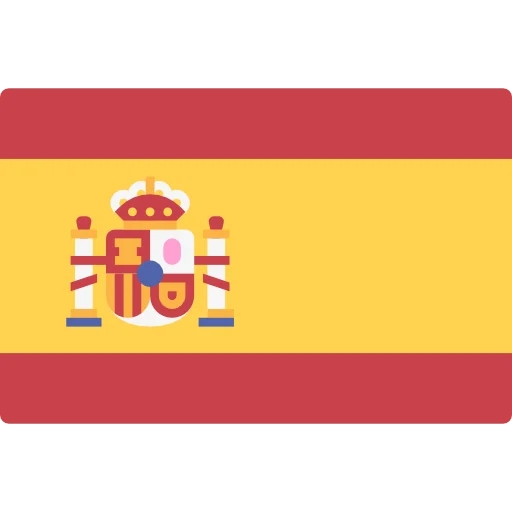 spain flags