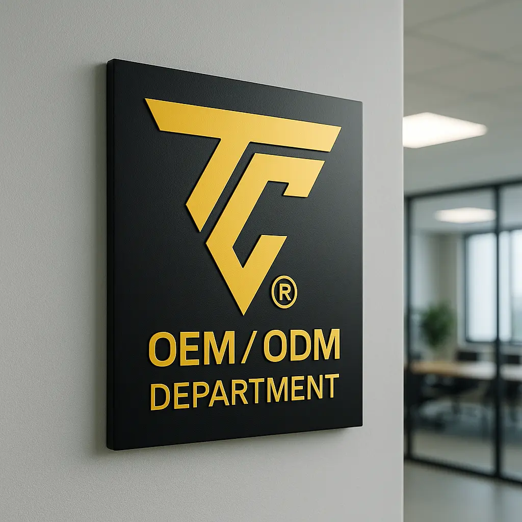 OEM 1 Thundercloud Oem Odm Services